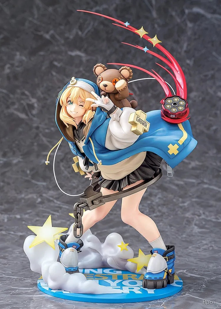 【In Stock】Original Phat GSC Guilty Gear -Strive- BRIDGET 1/6 Scale Figure Model Toy Collection
