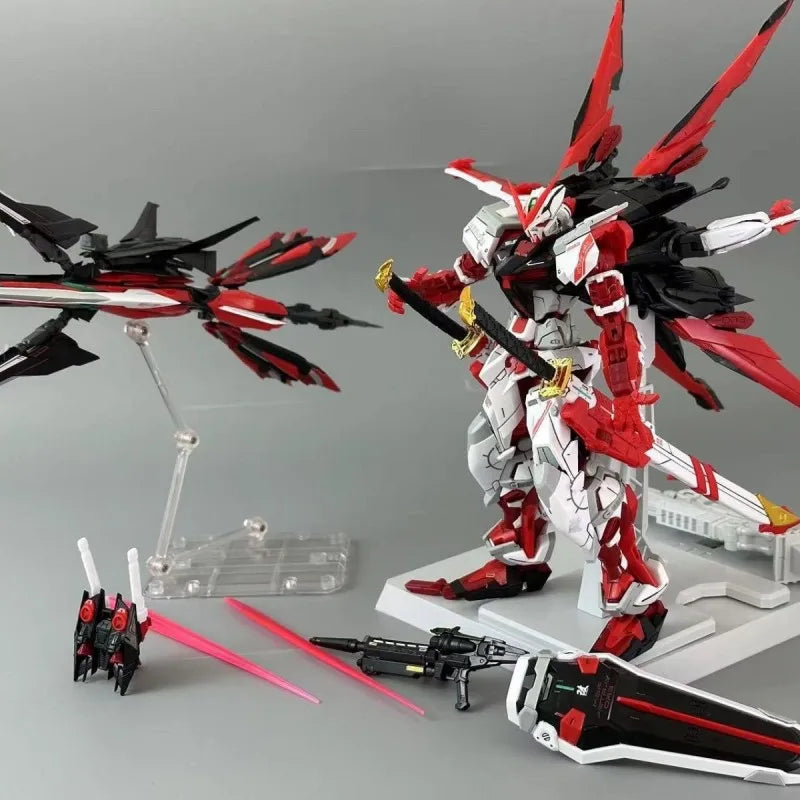 【REISSUE】DABAN MG 1/100 8812A Astray Red Frame Assembly Model Kit Flight Unit Sword Action Figures Robot Plastic Model Toys
