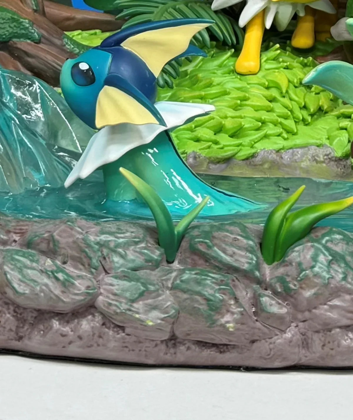 Pokemon Eevee Evolution Family Gk Resin Statue Large Size Anime Collectible Figure For Scene Display Christmas Birthday Gift