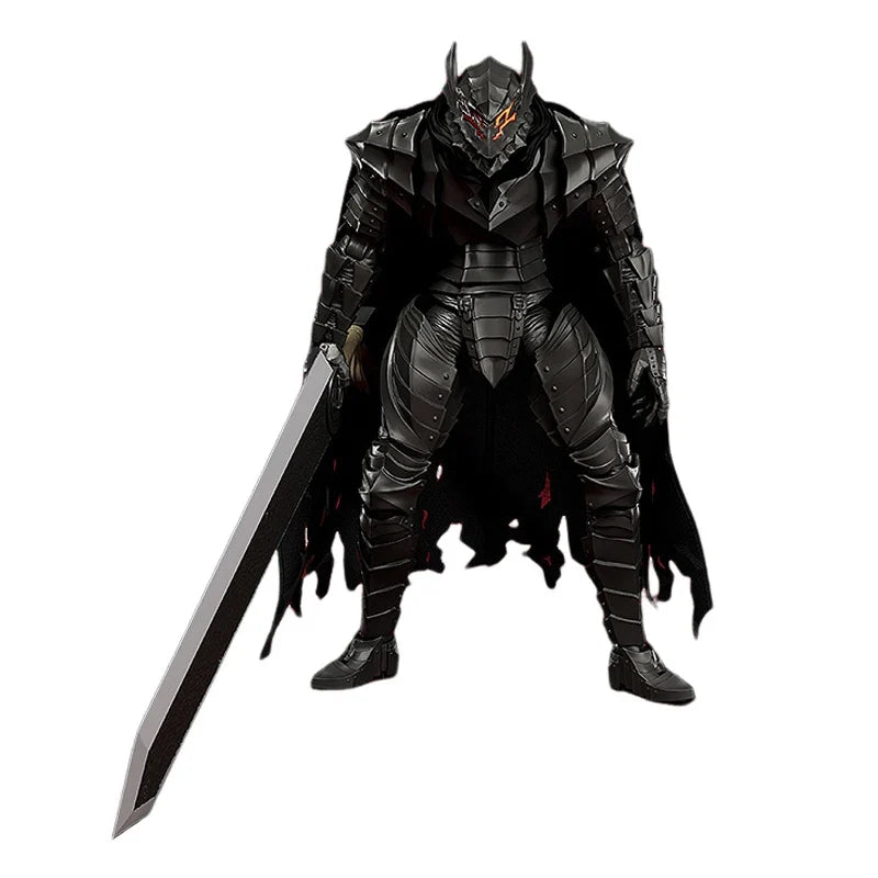 Original GSC PLAMATEA Guts Berserker armor ver Legend of the Swordwind Assembly Figure Collectible Model Satuette Ornament Gifts