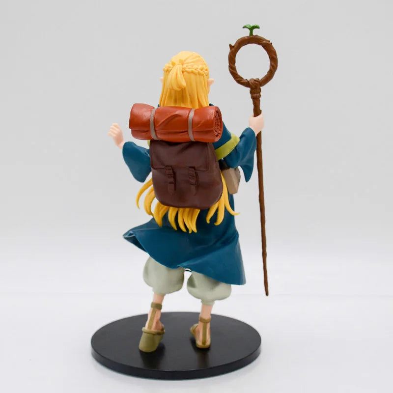 17cm POP UP PARADE Delicious in Dungeon Marcille Donato Anime Figure Dungeon Meshi Laios Touden Action Figure Model Doll Toys