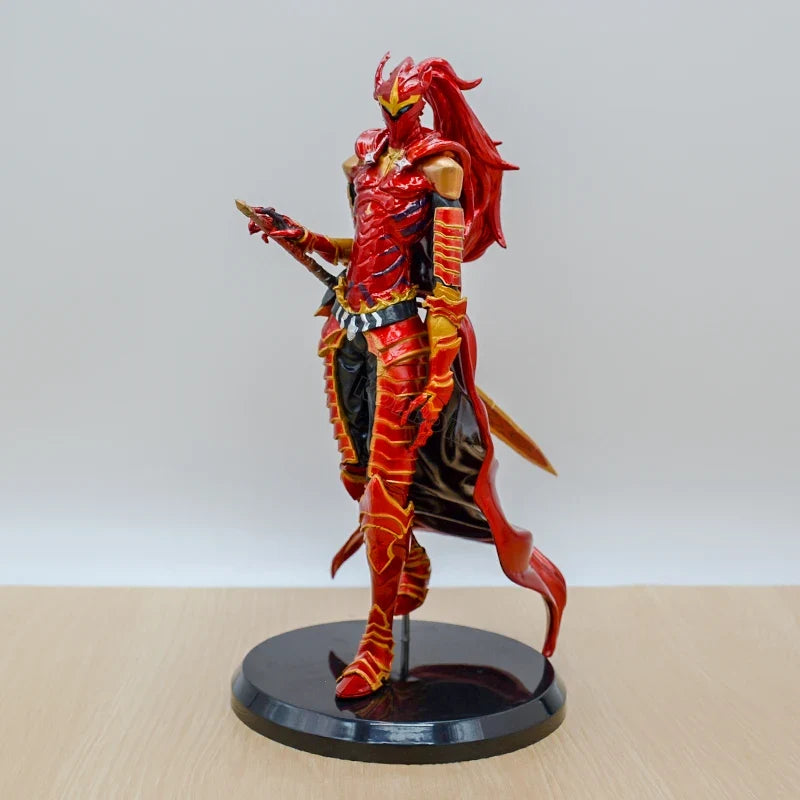 Solo Leveling Blood-Red Commander Igris Anime Figure Ore dake Level Up na Ken Shun Mizushino/Sung Jinwoo Action Figure Model Toy