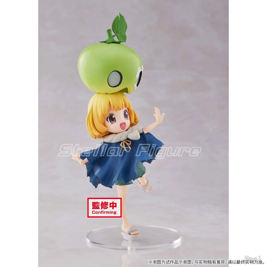 【SF】In Stock BANPRESTO Dr STONE Watermelon Figure Toys Gifts Collection