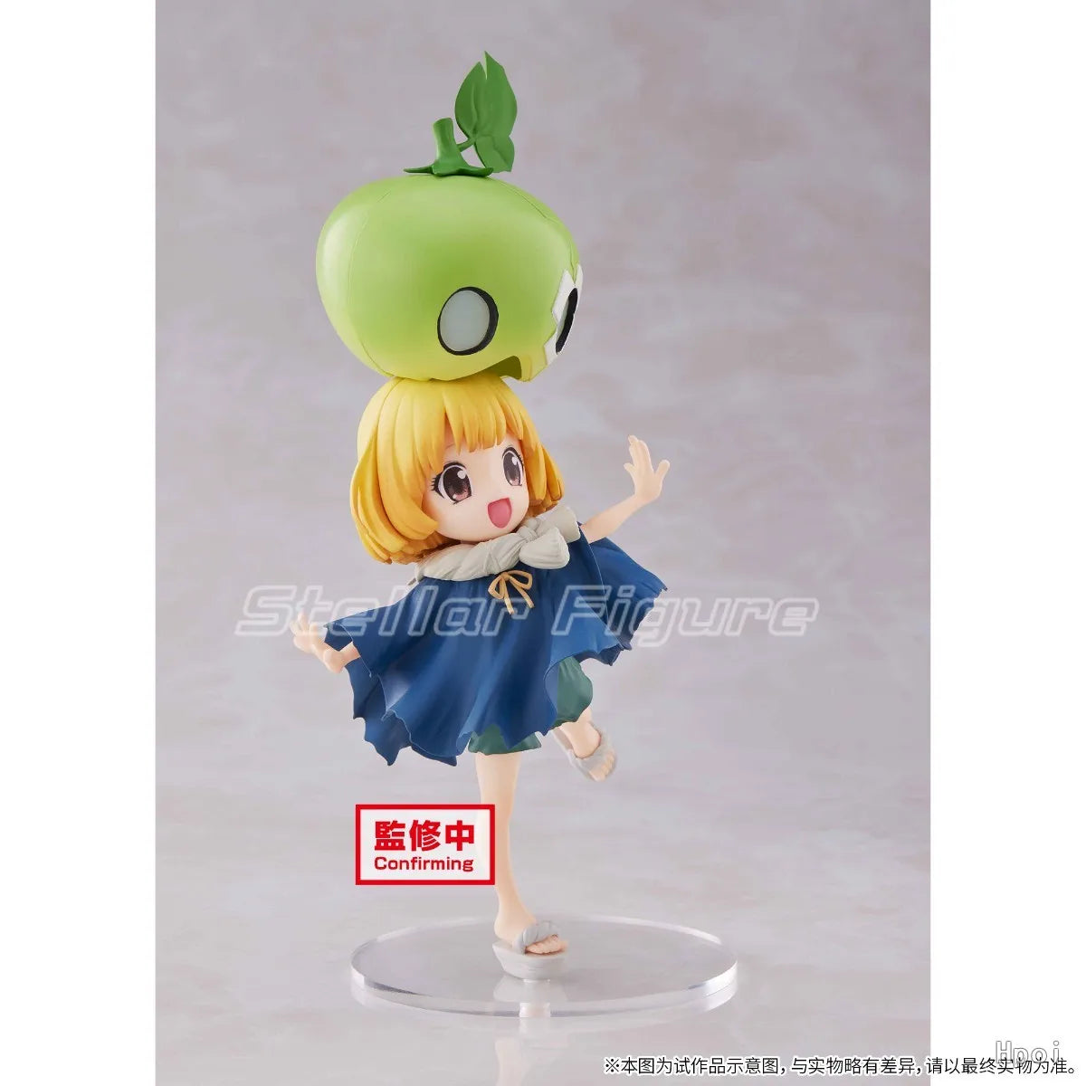 【SF】In Stock BANPRESTO Dr STONE Watermelon Figure Toys Gifts Collection