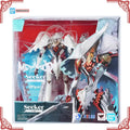 Auf Lager Original Bandai Metaphor Re Fantazio Modellbausatz SHF Seeker Anime Actionfigur Sammlung Fertiges Modell Jungen Spielzeug Geschenke