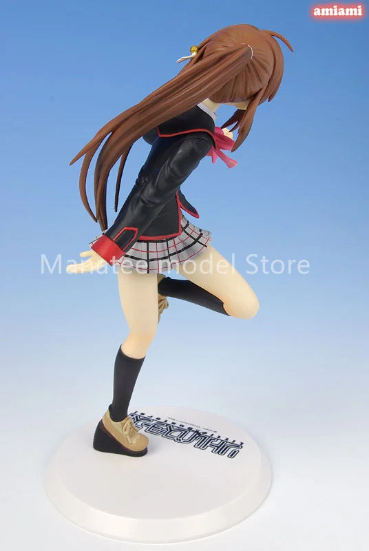 Kotobukiya Original Little Busters! - Rin Natsume 1/8 PVC Action Figure Anime Model Toys Collection Doll Gift