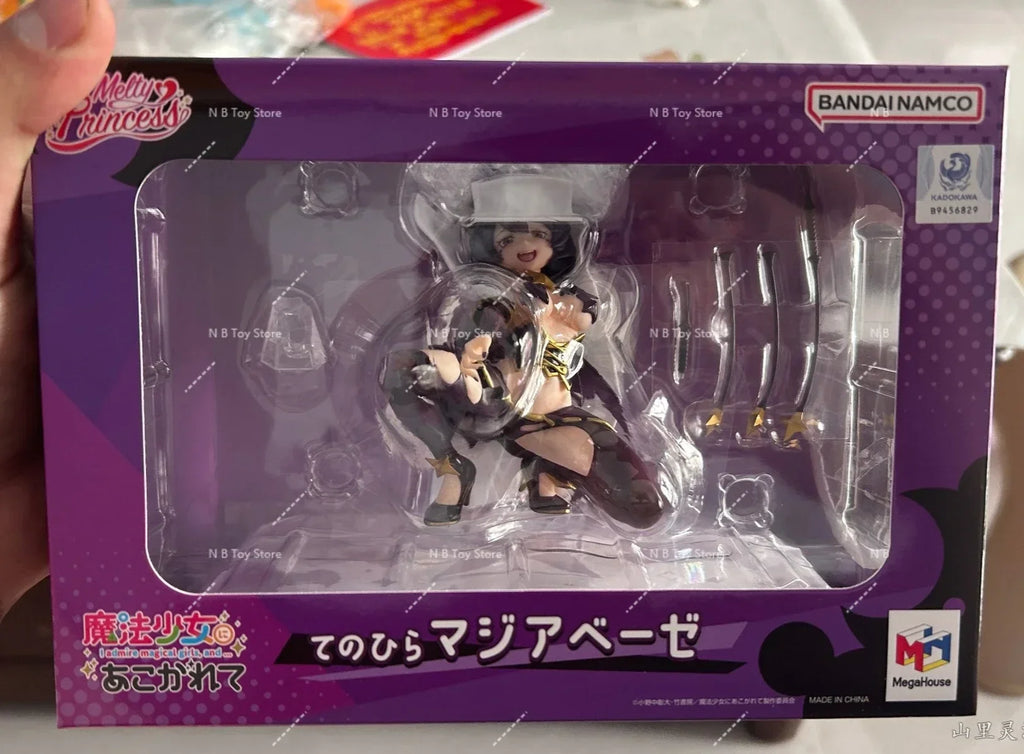 100% Original MegaHouse Melty Princess Mahou Shoujo or Akartete Hiiragi Utena