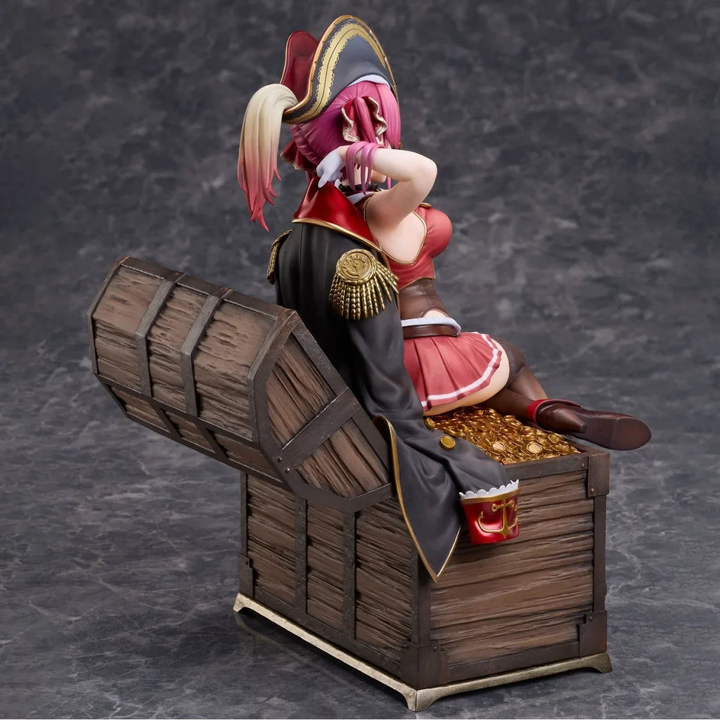 100% Original Design Coco Hololive Houshou Marine Anime Figure Action Figure Collection Series Model Toys Garage Kit