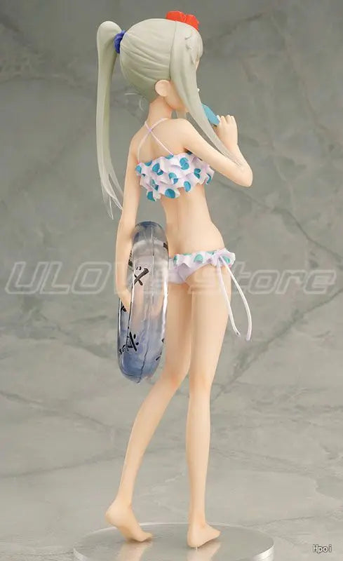 Original Max Factory Theater Version We Still Don't Know The Name of The Flower We Saw That Day Honma Meiko Anime Figure