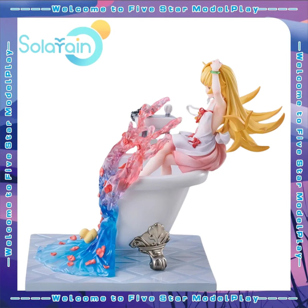 ã€FSã€‘Solarain Toys Nisemonogatari Oshino Shinobu Scale 1/7 Figure Model Toy Gift