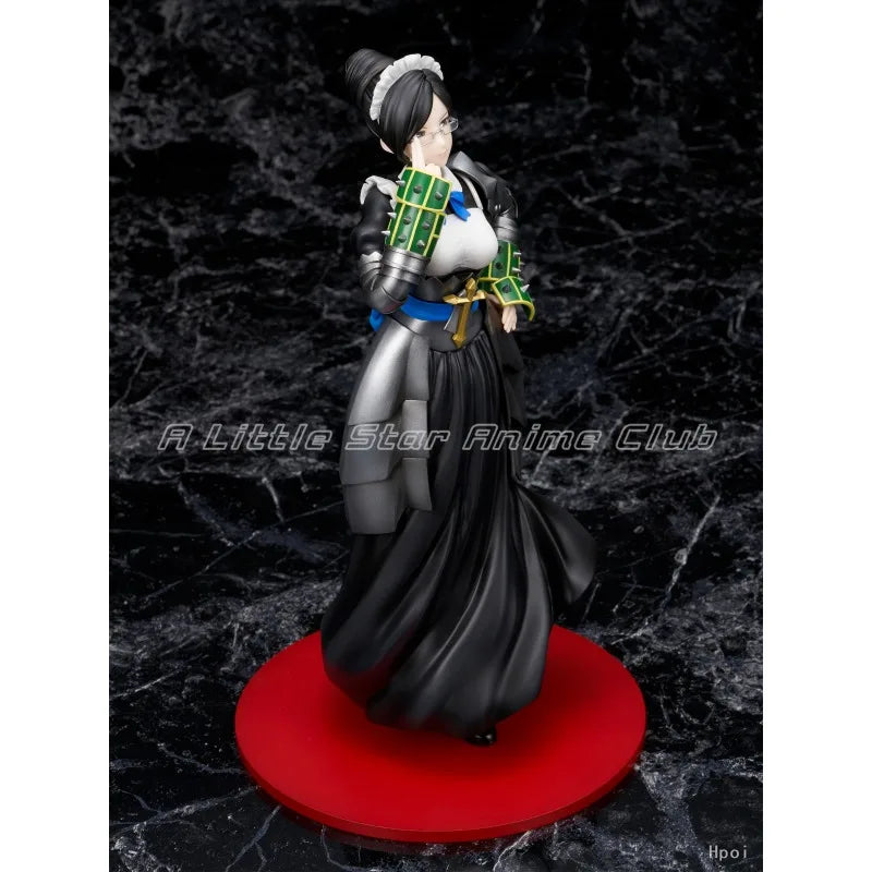 In Stock Original F:NEX OVERLORD Yuri・α 1/7 Anime Figures Models Toys Collection