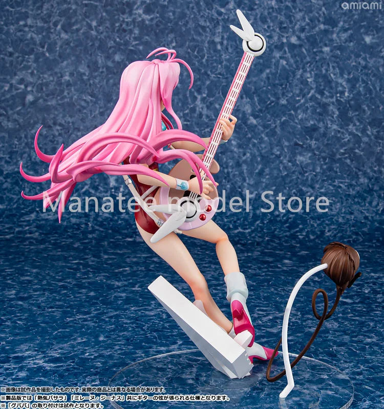 MegaHouse Original Macross 7 Fire Bomber Mylene Jenius PVC Action Figure Anime Model Toys Collection Doll Gift