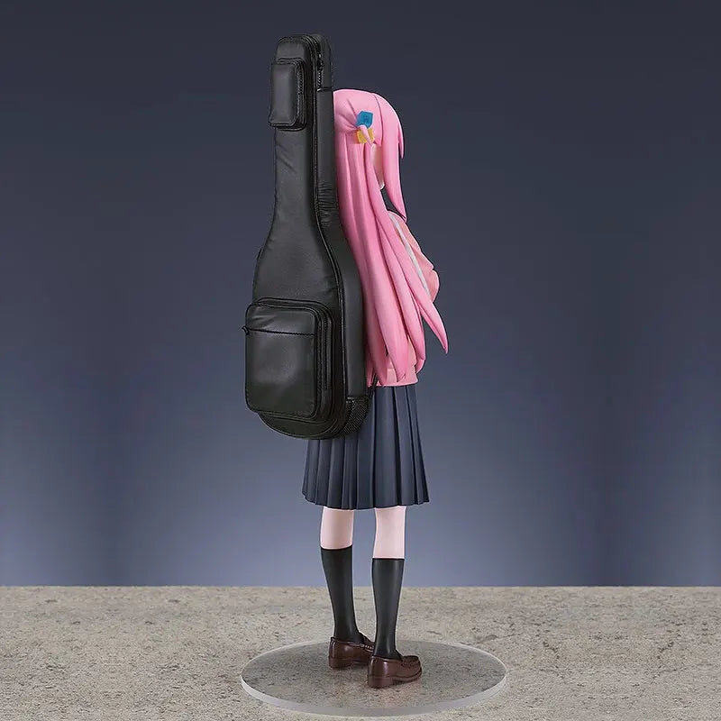 In Stock Goto Solo 1/7 Lonely Rock! Gsc Goto Solitary Pochi Sauce Guitar Girl Dress Up Model Action Gift Ornament