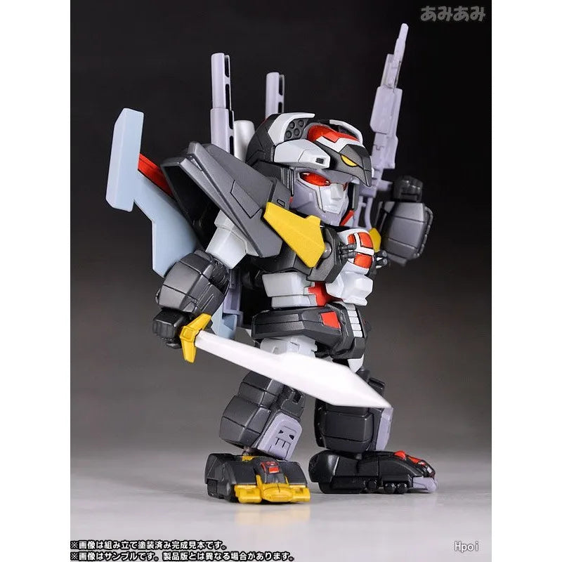 Kotobukiya Original D-Style Mech Assembly Series Super Beast Machine God Anime Action Figure Assembly Model Toys Gifts for Boy