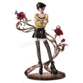Anime Hobbymax NANA Actionfigur PVC Schönes Mädchen Sammlerpuppe Modell Raumornamente 24cm Komatsu Nana Figuren Spielzeug Geschenke