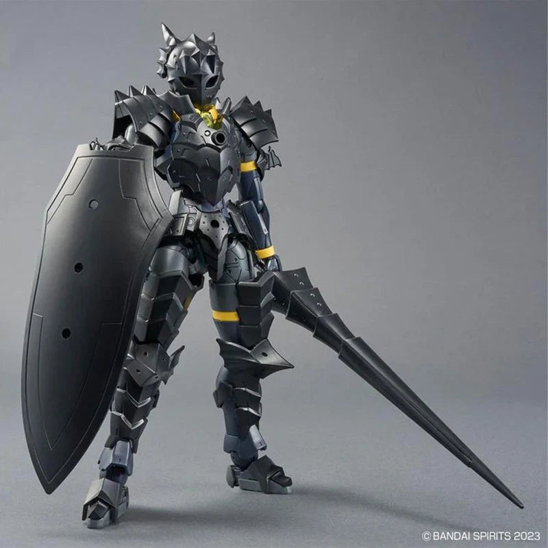 Bandai Original In Stock 30 Minutes FANTASY 30MF 30ML ROSAN LANCER 1/144 Assembly Anime Figure Collection Toys