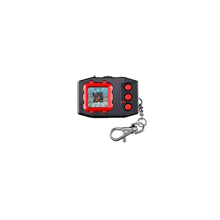 Bandai Digital Monster Megazord Replica Color Screen Edition Nature Spirits Deep Savers Nightmare Soldiers Wind Guardians Gifts