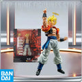 BANDAI Original Dragon Ball Z S.H.Figuarts Super Saiyajin Gogeta-Exklusive Edition Action Anime Figuren Modell Spielzeug Geschenk Kinder