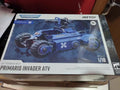 【In Stock】JOYTOY Warhammer 40K Ultramarines Primaris Invader All-Terrain Vehicle (ATV) Movable Model Toy 1/18 Action Figures