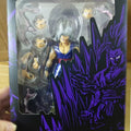 Dragon Ball Exclusive Edition Son Gohan Beast Action Figure PVC Movable Collection Anime Shf Super Saiyan Gohan Figurine Toys