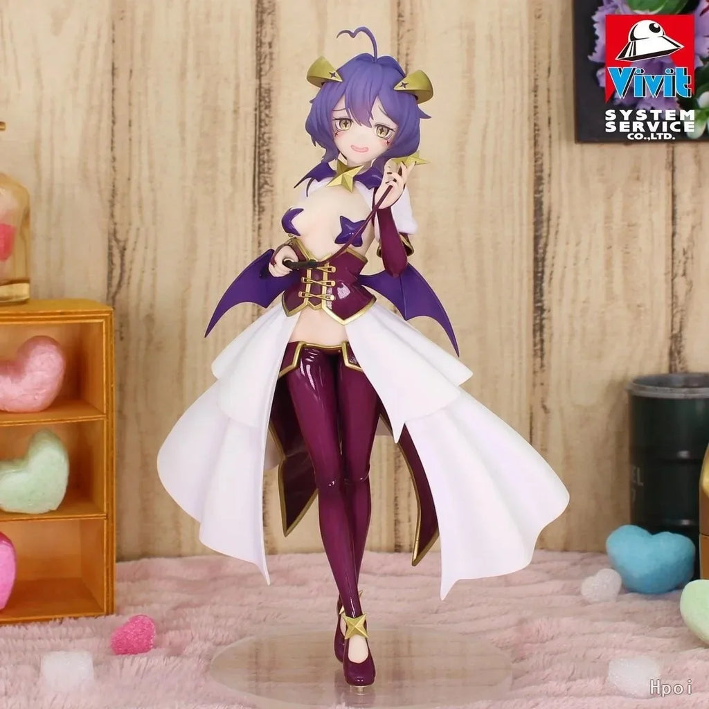 18cm System Service Vivit Gushing Over Magical Girls Hiiragi Utena Pvc Anime Action Figures Model Collection Toy Gift