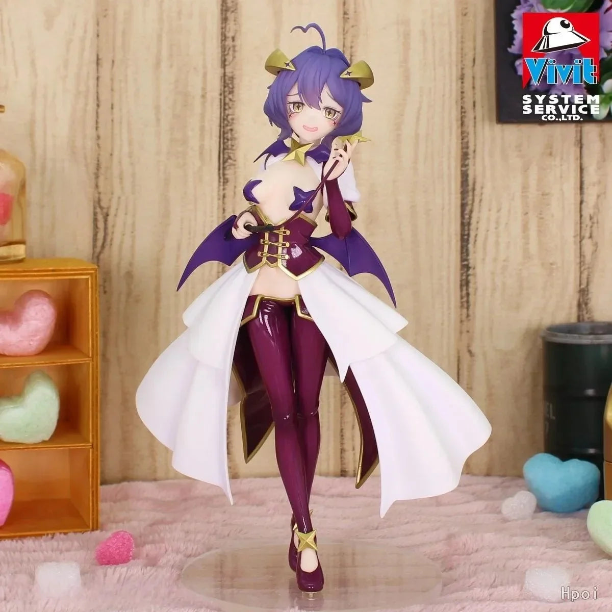 18cm System Service Vivit Gushing Over Magical Girls Hiiragi Utena Pvc Anime Action Figures Model Collection Toy Gift