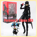 Amamiya Ren Action Figure Persona 5 Figures Figma 363 Replica Desk Decoration Doll Statue Collection Model Kid Birthday Gift