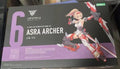 【FS】 Original KOTOBUKIYA Scale 1/1 Goddess Device Choura Archer Figure Model Toys Gifts Collection