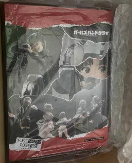 【SF】In Stock Original KOTOBUKIYA GIRLS BAND CRY Anhwa Subaru 1/7 Scale Figure Anime Model Collection