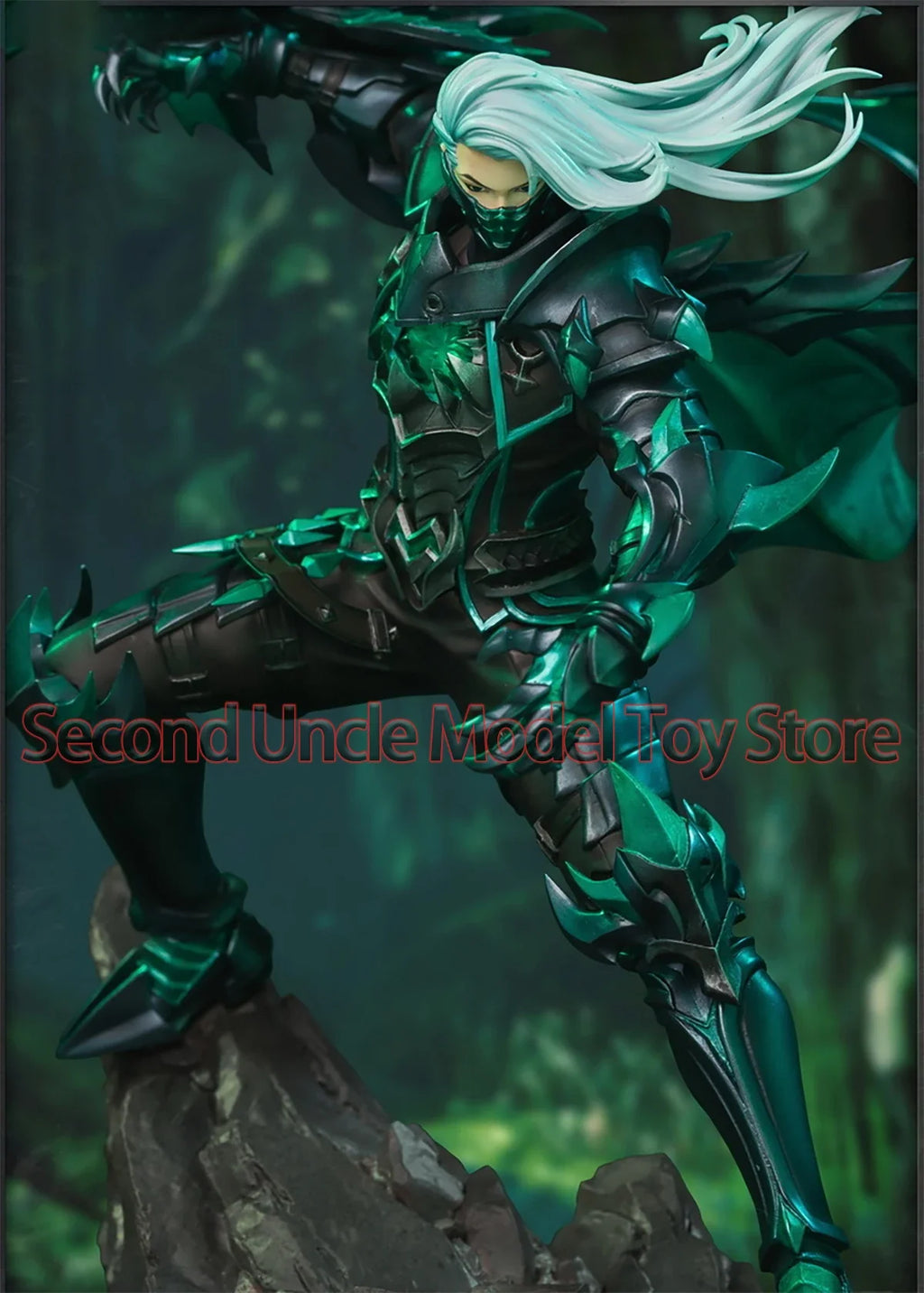 DAMTOYS CS010 1/8 King Lanling Popular game characters Figure Collectible Model Toys Gift