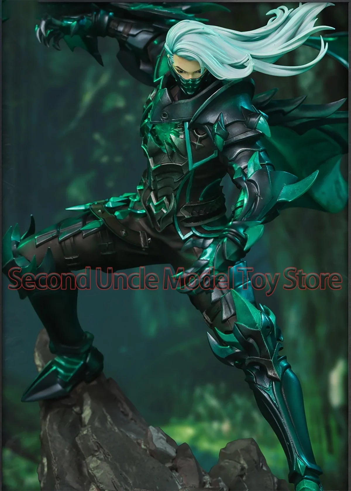 DAMTOYS CS010 1/8 King Lanling Popular game characters Figure Collectible Model Toys Gift