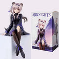 New Original FuRyu Noodle Stopper Figure Arknights Lin Anime Figure Action Figurine Model Figuart Decoration Gift