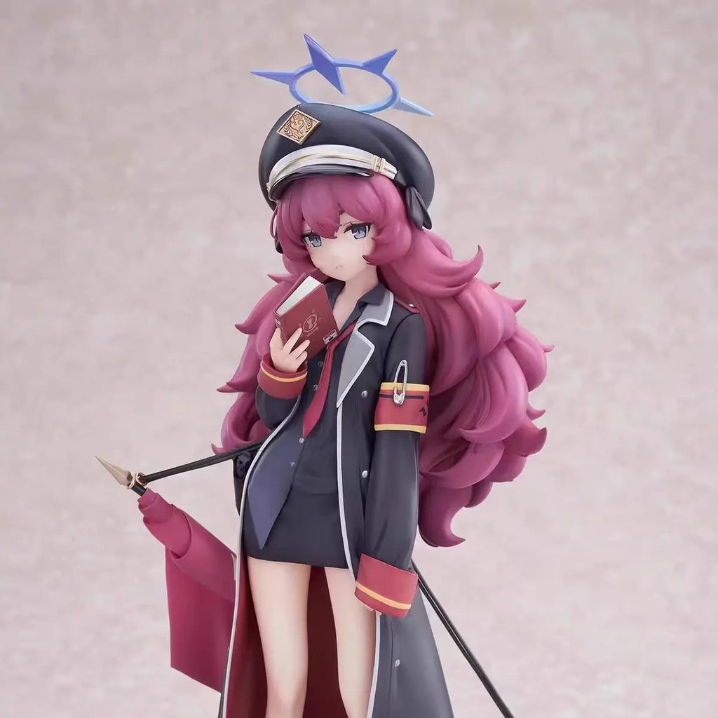 【Presale】Blue Archive Iroha Anime Figurine Game Character Sculpture Action Statue Figures Cartoon Collectible Model Toy