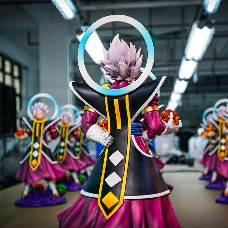 Anime Dragon Ball Jt Statue Vegito Z Son Goku Figurine Anime Action Figure Ornament Collection Model Birthday Fans Gift Pvc Toy