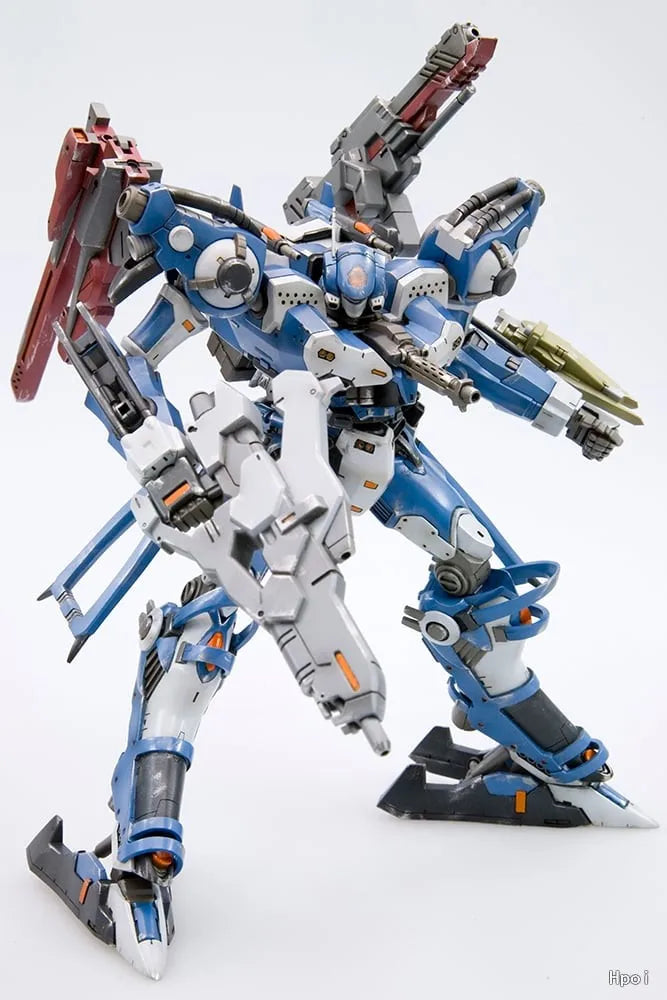 【SF】In Stock KOTOBUKIYA Variable Infinity Armored Core 1/72 Scale Figures Model Collection Original