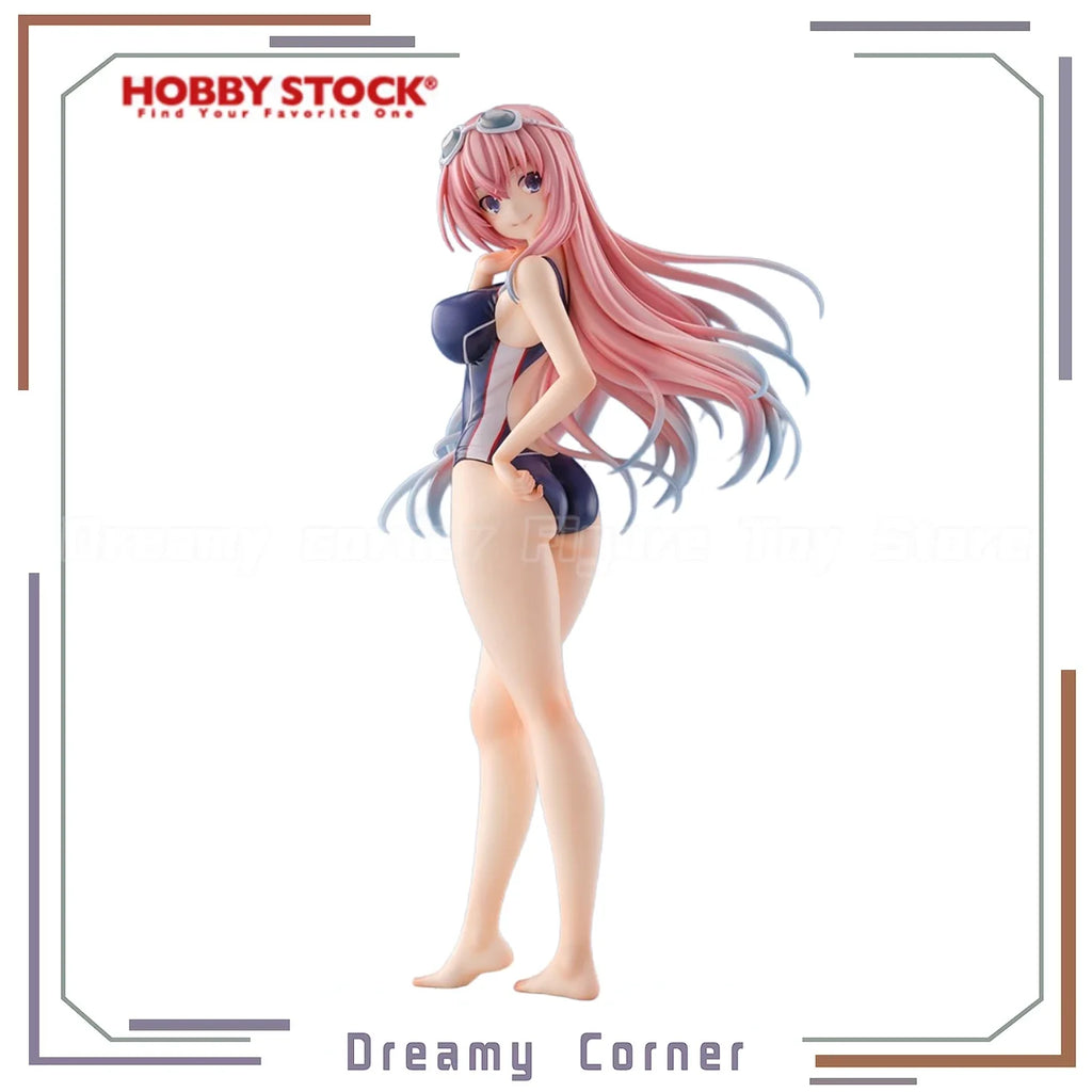 【Auf Lager】Original WING HOBBY STOCK Classroom of The Elite Ichinose Honami Swimsuit Ver 1/6 Scale Figur Spielzeug Schönes Modell