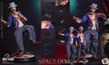NEU IM LAGER WHY STUDIO WS017 1/6 Sammler-Spaulding Stoff-Actionfigur Film Mini Zarte 12" Komplettset Soldaten-Spielzeug