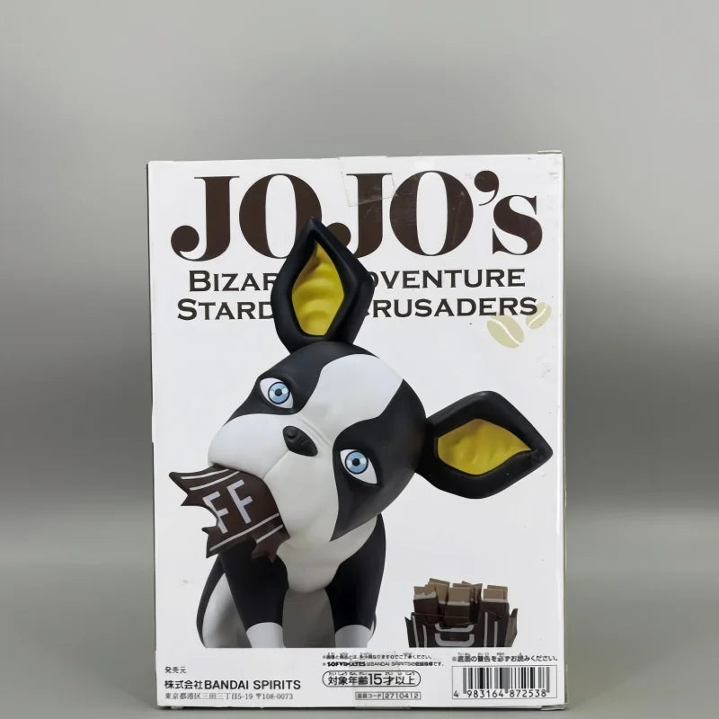 Original BANPRESTO Mometria Jonathan Joestar Jojo Dio Brando Anime Figure JOJO's Bizarre Adventure Phantom Blood PVC Model Toys