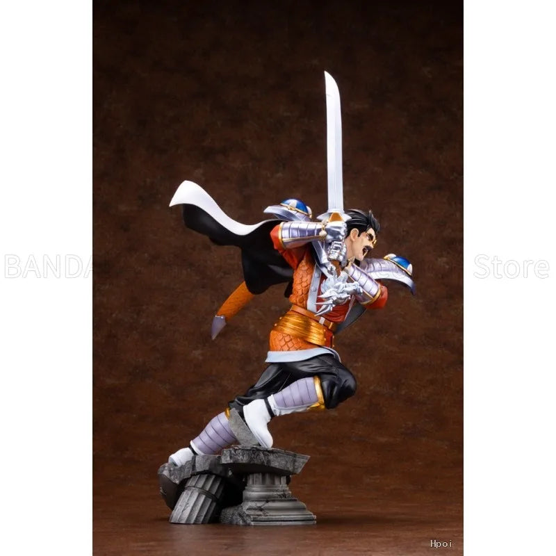 In Stock Original KOTOBUKIYA ARTFX J Dragon Quest: The Adventure of Dai BARAN Model Toys Gifts Collection