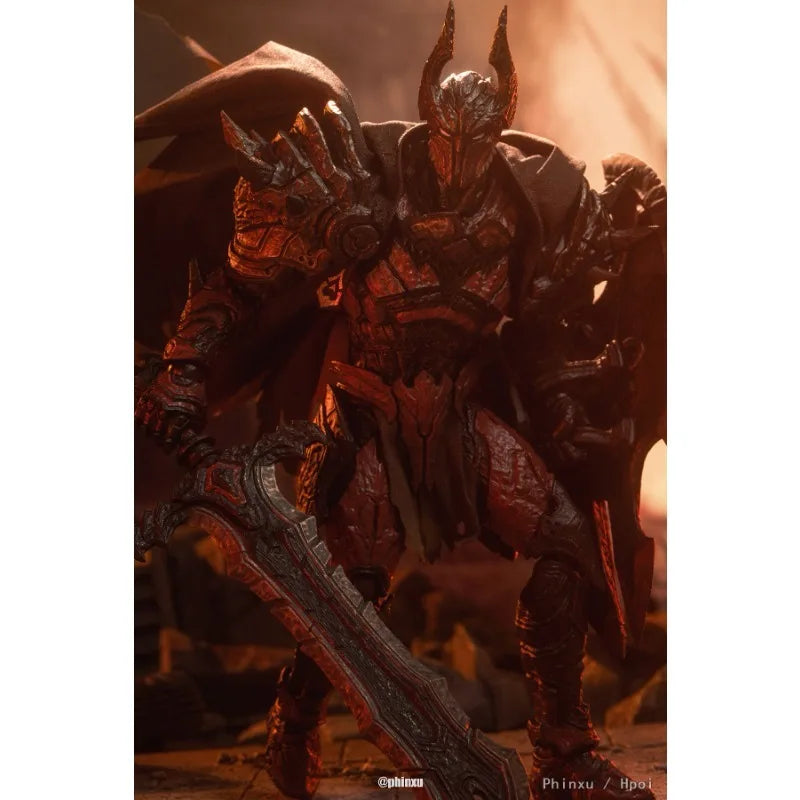 VTOYS Genuine War Knight, Ruthless Movable Finished Product Model Collectibles 1/12 Boy's Gift
