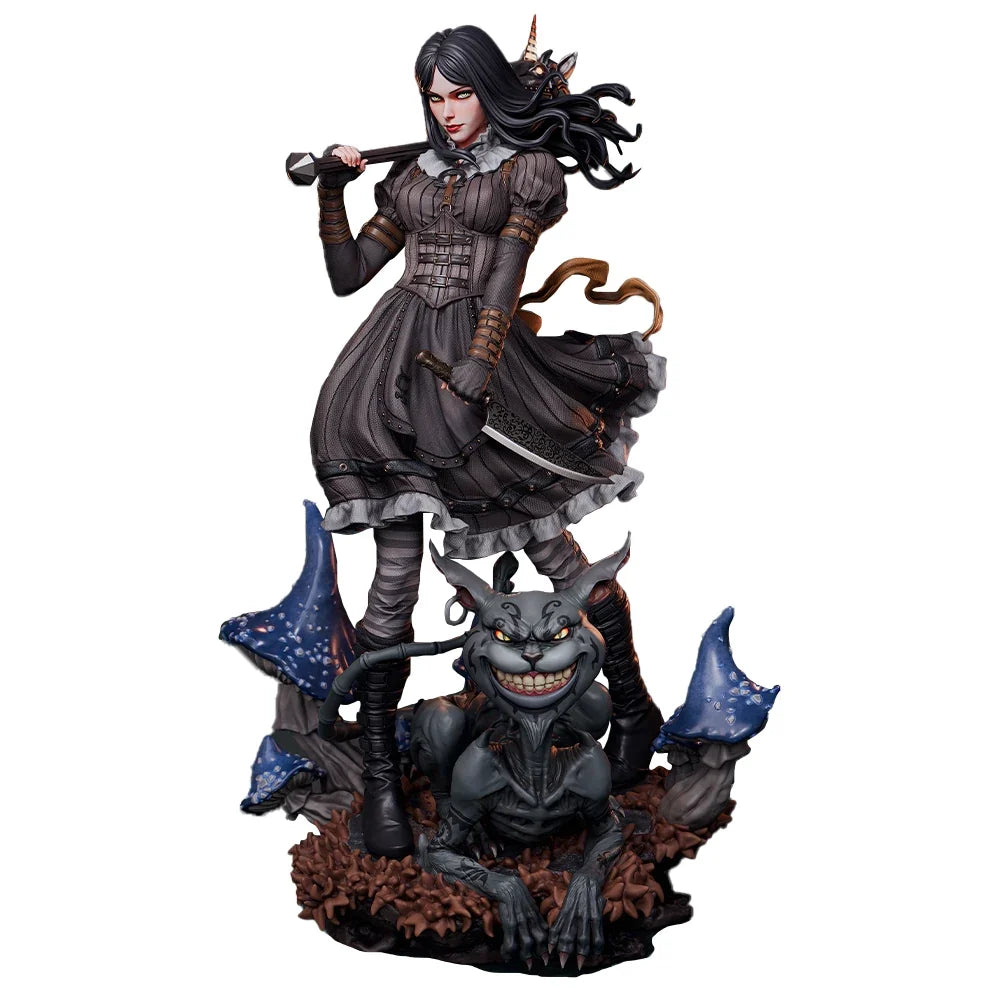 1:18 High-Detail Elara Wonderveil Anime Figures | 3D Resin Miniature | Unpainted Crystal Sprite Model Kit (A1135)