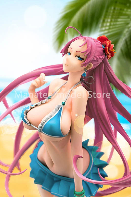 Phat Company Original Valkyria Chronicles DUEL Juliana Everheart 1/7 PVC Action Figure Anime Model Toys Collection Doll Gift