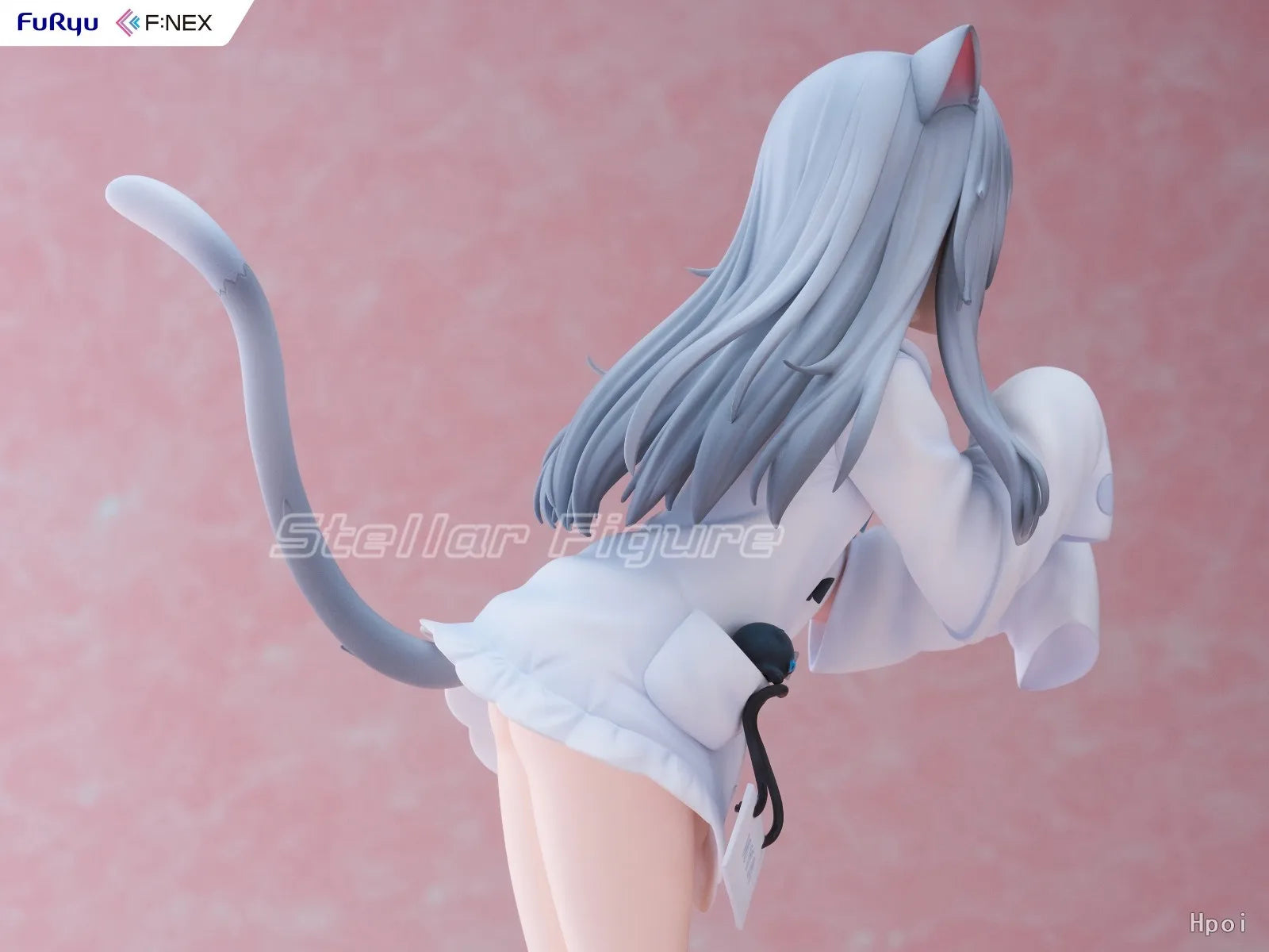 【SF】In Stock F:NEX Gancheng Cat 1/7 Scale Original Figures Collection Gift