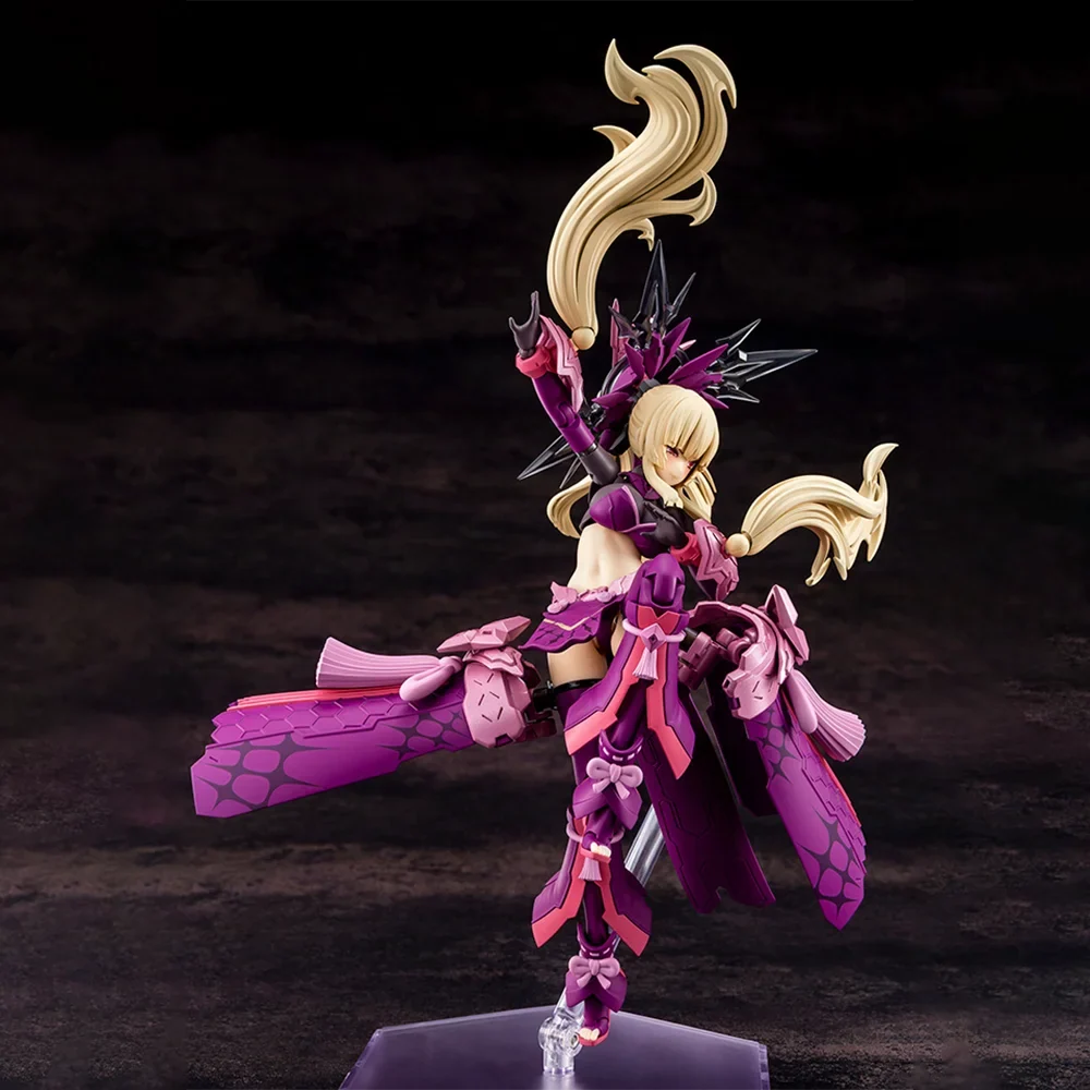 100% Original in Stock Kotobukiya Megami Device Auv Amaterasu Eclipse Anime Figure Action Figure Collection Series Model Toys