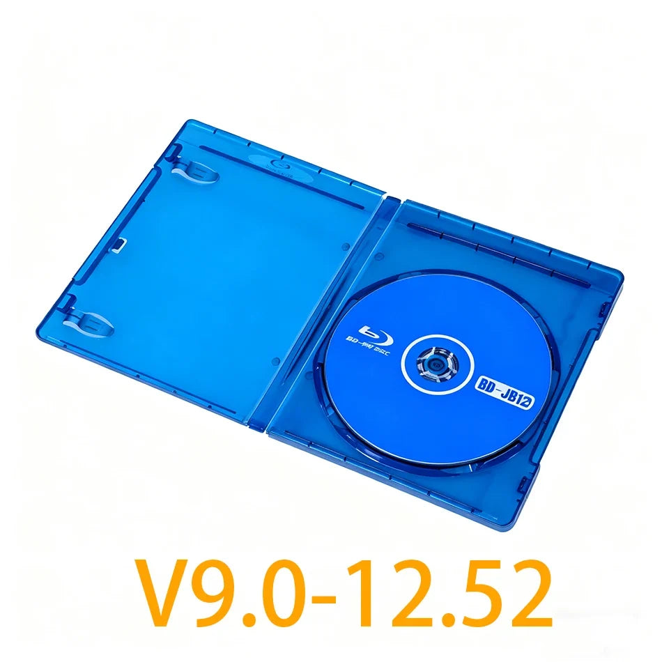 2026 Latest For PS4 FW 9.0-12.52 No PC Needed! Play Backup Games, Homebrew on Your PlayStation 4 , Jailbreak Disc Tool