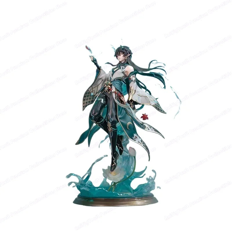 Genuine APEX Mihoyo Toy Dan Heng · Incibitor Lunae Honkai: Figure of Anime Star Rail PVC 1/7 Model Collectible Ornamental Gift