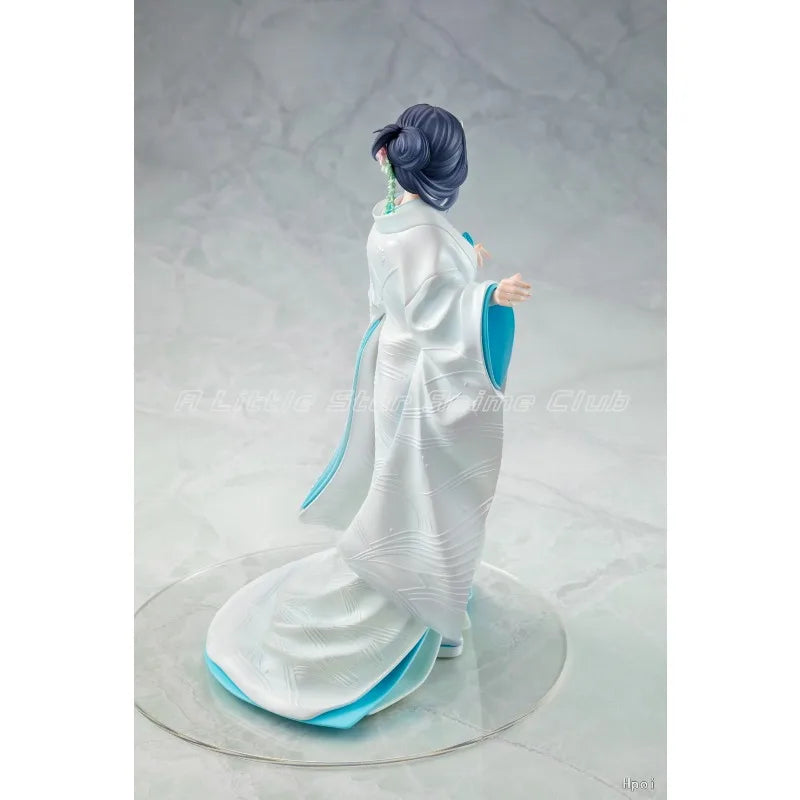 In Stock Original KADOKAWA KDcolle Rascal Does Not Dream of Bunny Girl Sakurajima Mai Bai Wuqiu Anime Figures Toys