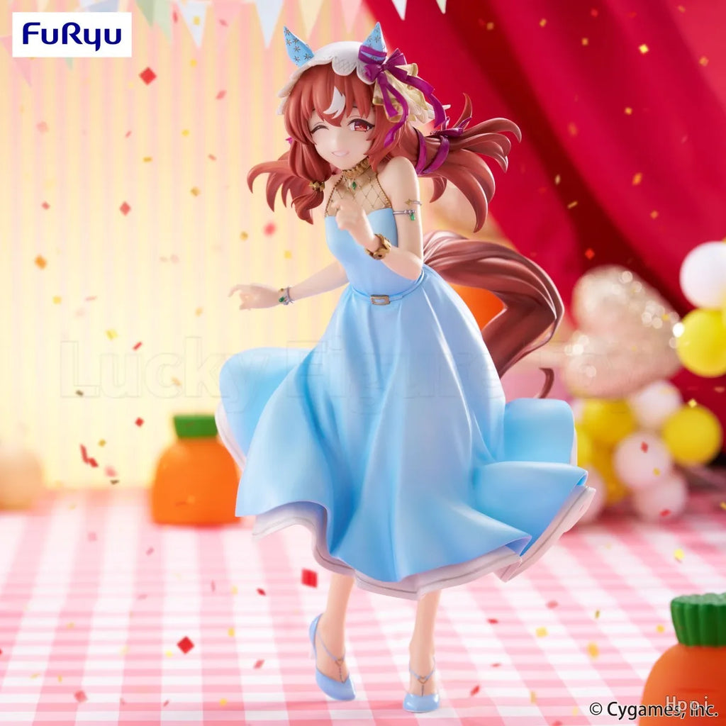 【Original】FuRyu Trio-Try-iT Figure Uma Musume Pretty Derby Still in Love Figures Collectibles Models Classic Anime Toys