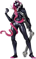 New KO Venom Gwen Marvel Anime Action Figures Figurine Kaiyodo Amazing Yamaguchi Revoltech Statue Model Customized Kid Toy Gifts