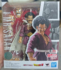 Bandai Dragon Ball Z S.H.Figuarts SHF Mr. Satan Anime Action Figure Model Toys
